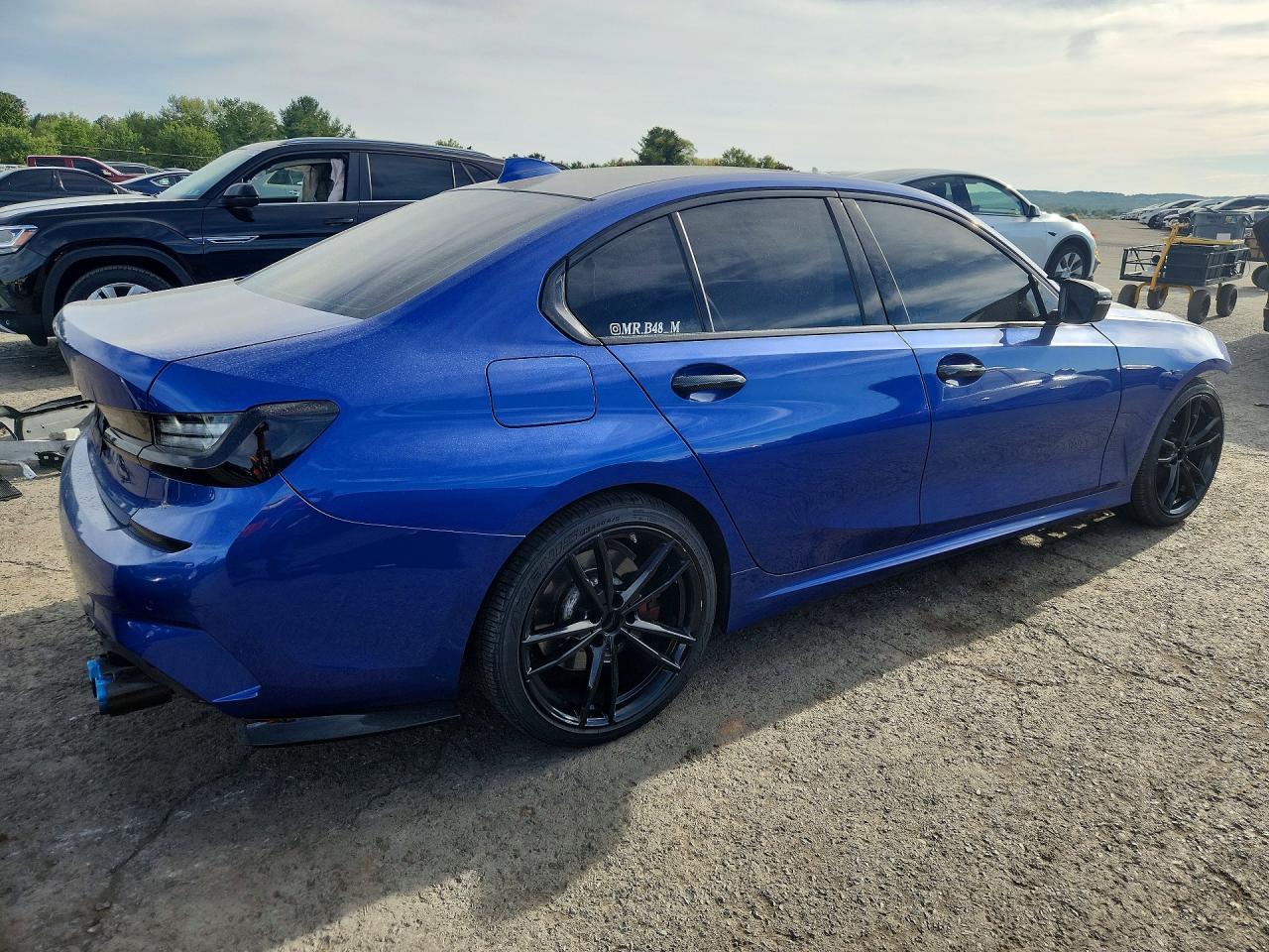 2019 BMW Seria 3 330i - zdjęcie 3