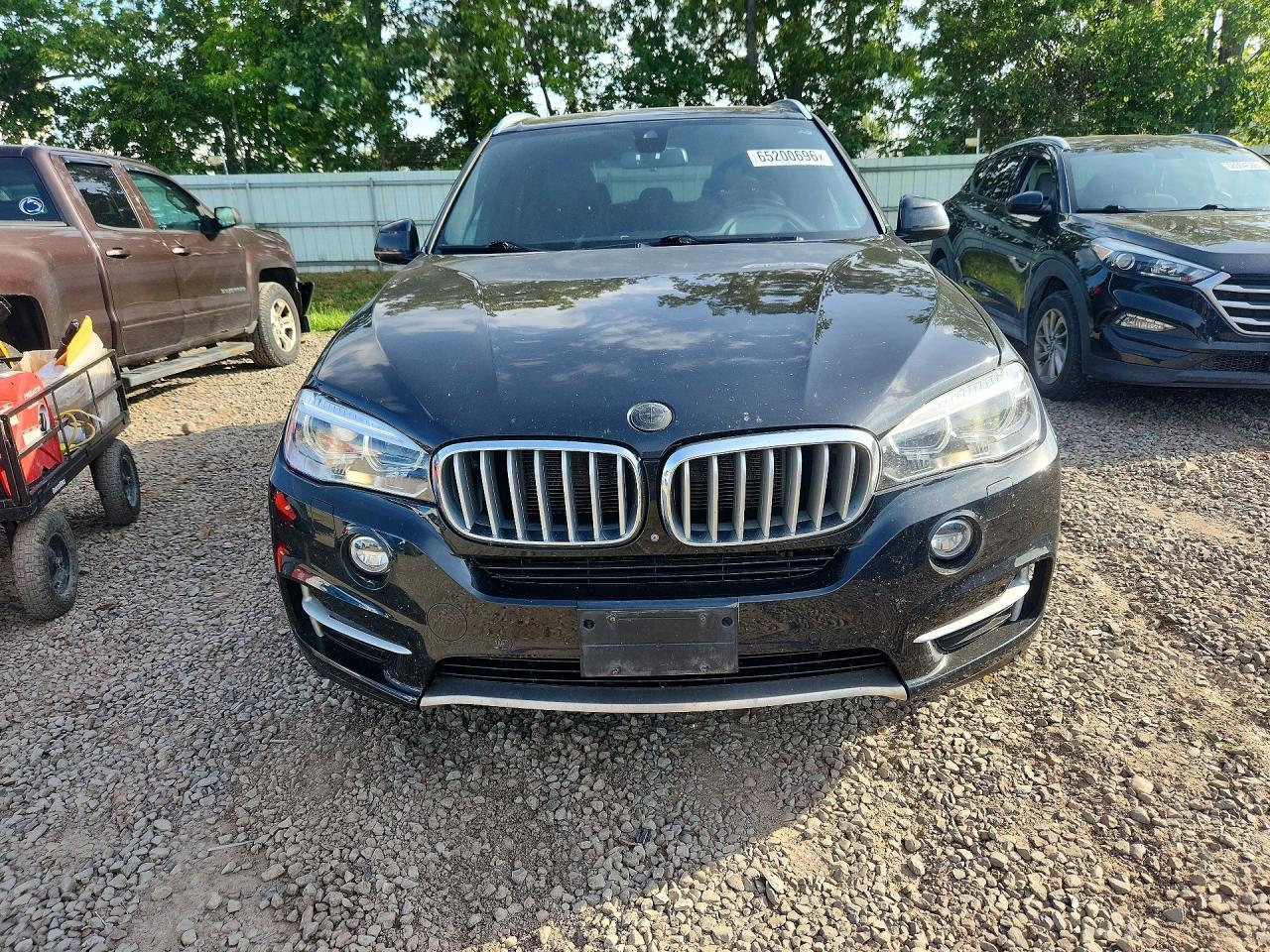 2017 BMW X5 xDrive35I - zdjęcie 5