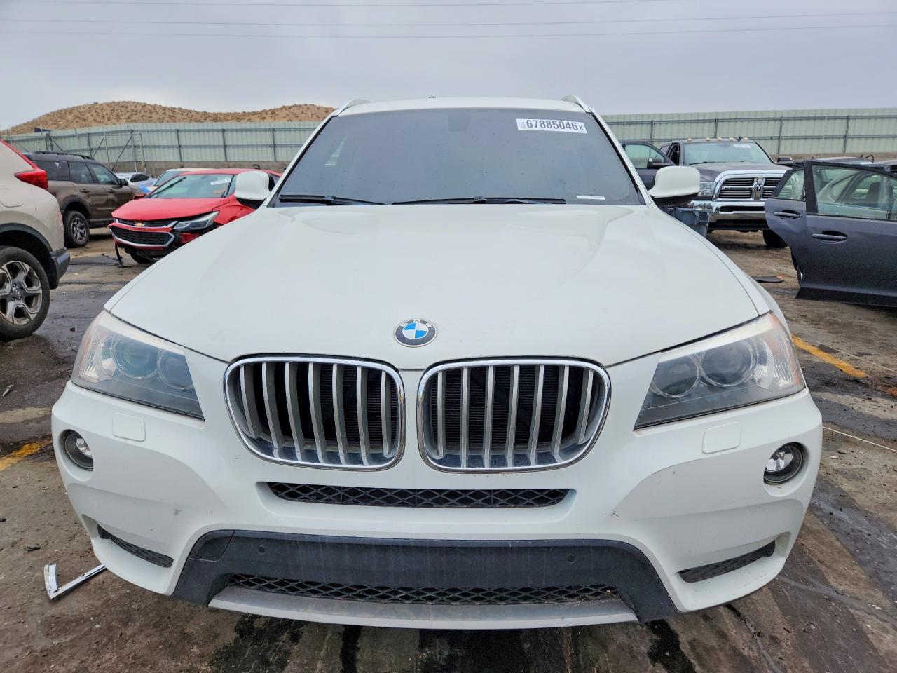 2014 BMW X3 xDrive35I - zdjęcie 5