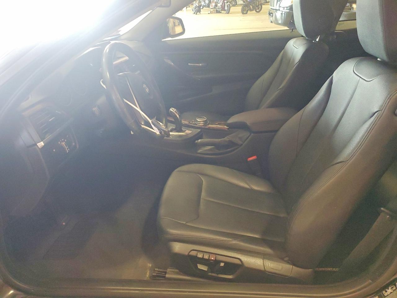 2014 BMW Seria 4 Coupe 428i - zdjęcie 7