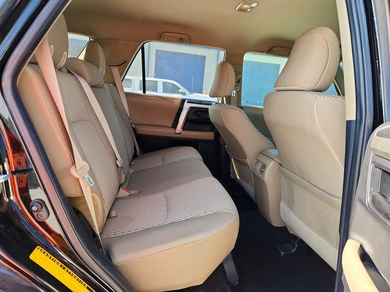 2013 Toyota 4Runner Sr5 - zdjęcie 11