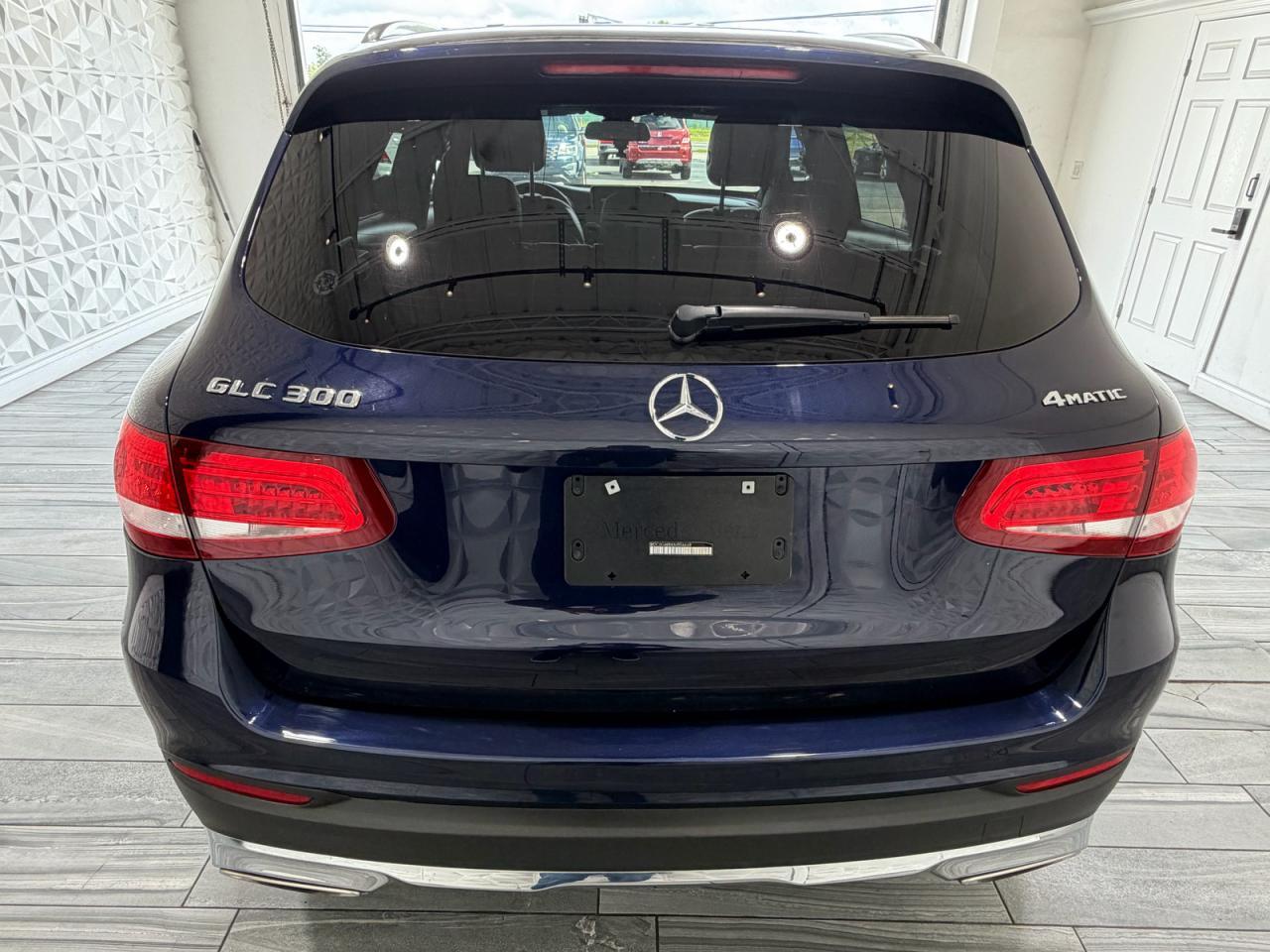 2018 Mercedes-Benz Glc 300 4Matic - zdjęcie 15