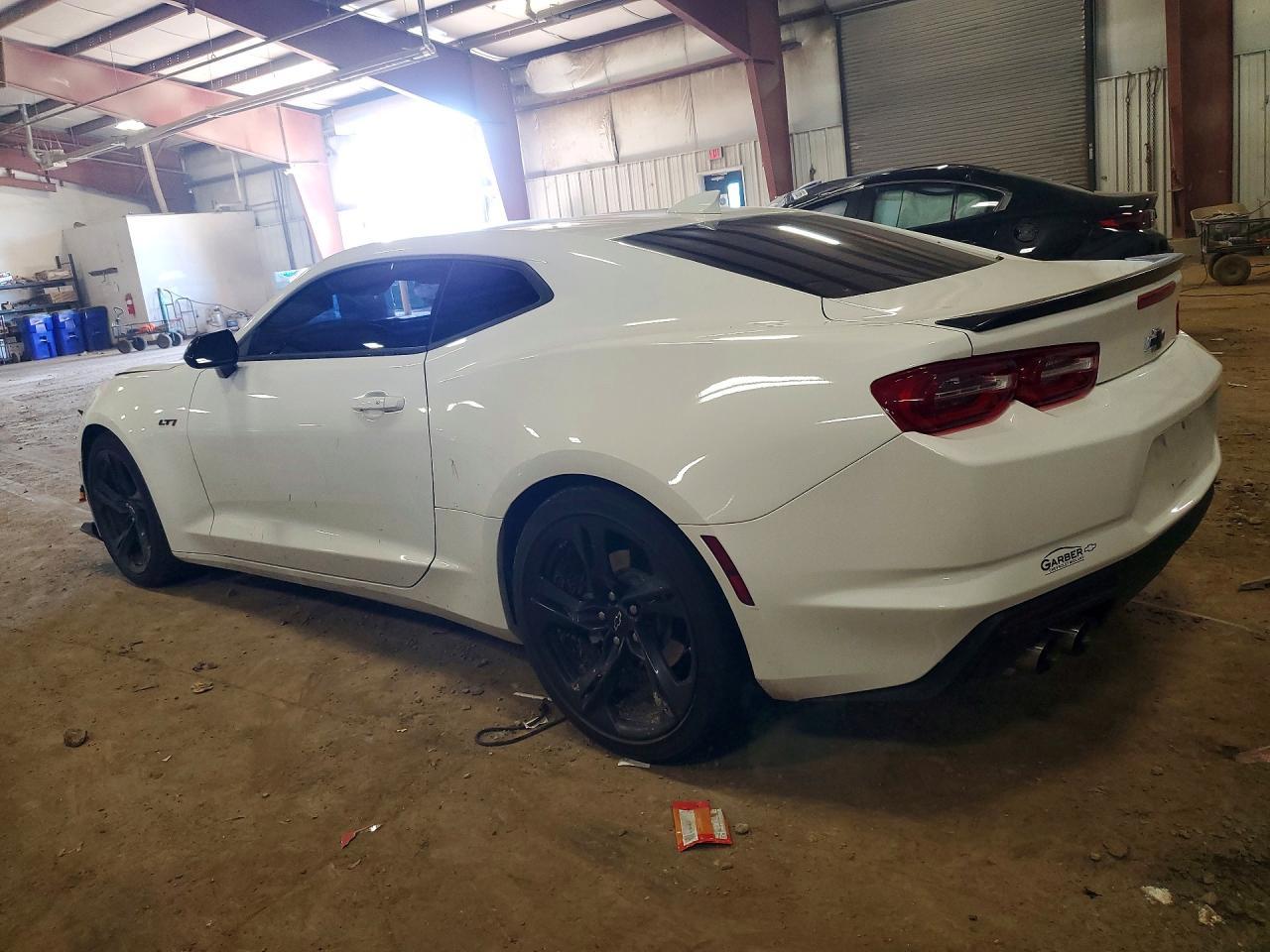 2021 Chevrolet Camaro Lz - zdjęcie 2