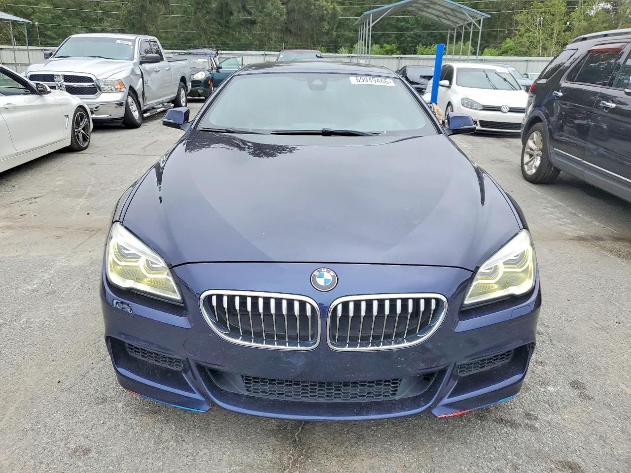 2016 BMW 640 I Gran Coupe - zdjęcie 5