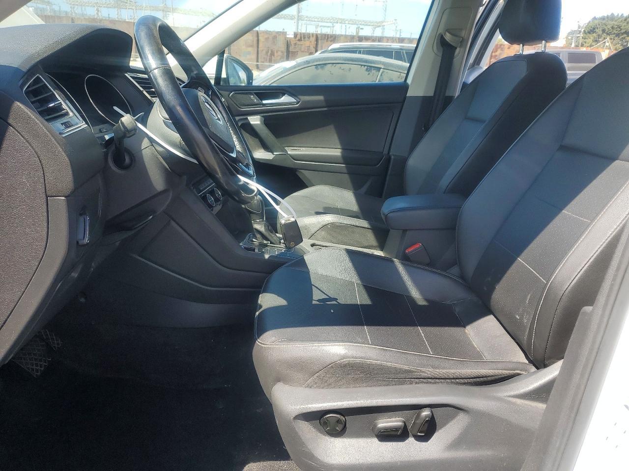 2018 Volkswagen Tiguan Se - zdjęcie 7