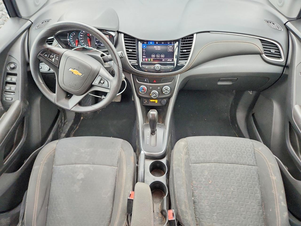 2020 Chevrolet Trax Ls - zdjęcie 8