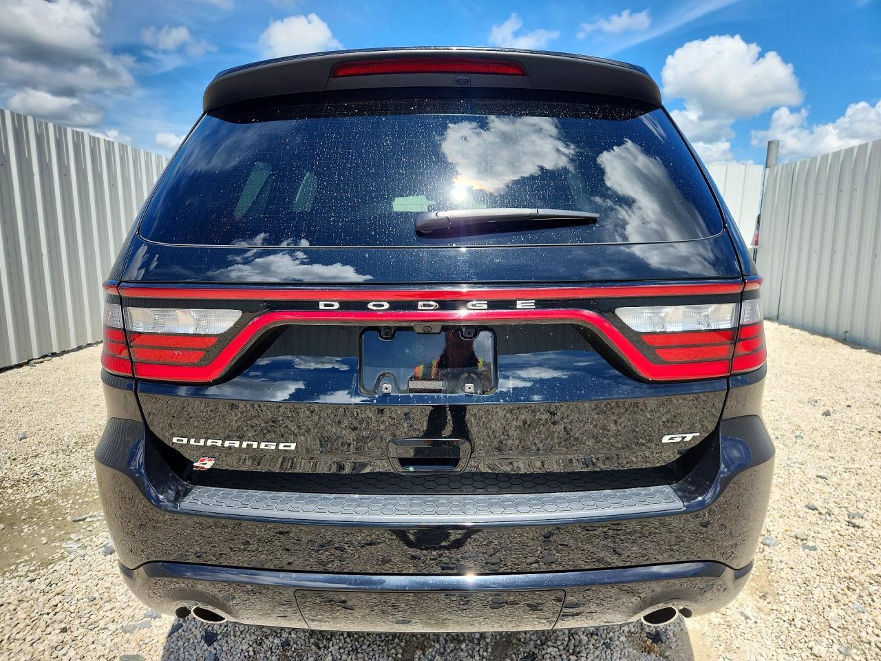 2026 Dodge Durango Gt - zdjęcie 6