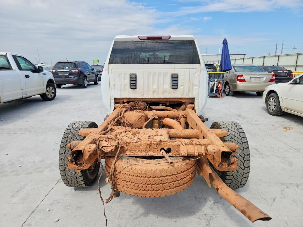 2023 Chevrolet Silverado K2500 Heavy Duty - zdjęcie 6