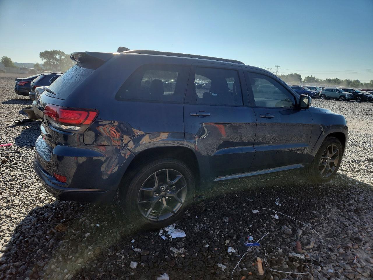 2019 Jeep Grand Cherokee Limited - zdjęcie 3