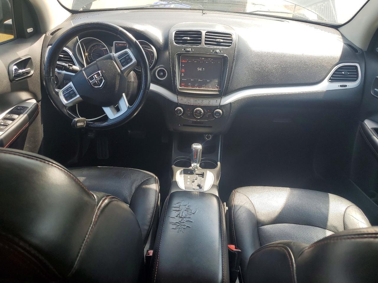 2014 Dodge Journey R/T - zdjęcie 8