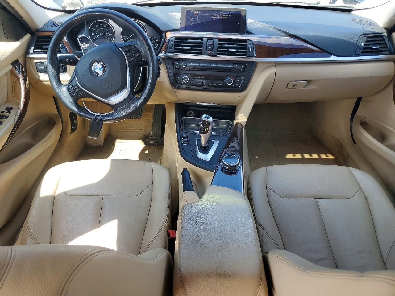 2014 BMW Seria 3 328i - zdjęcie 8