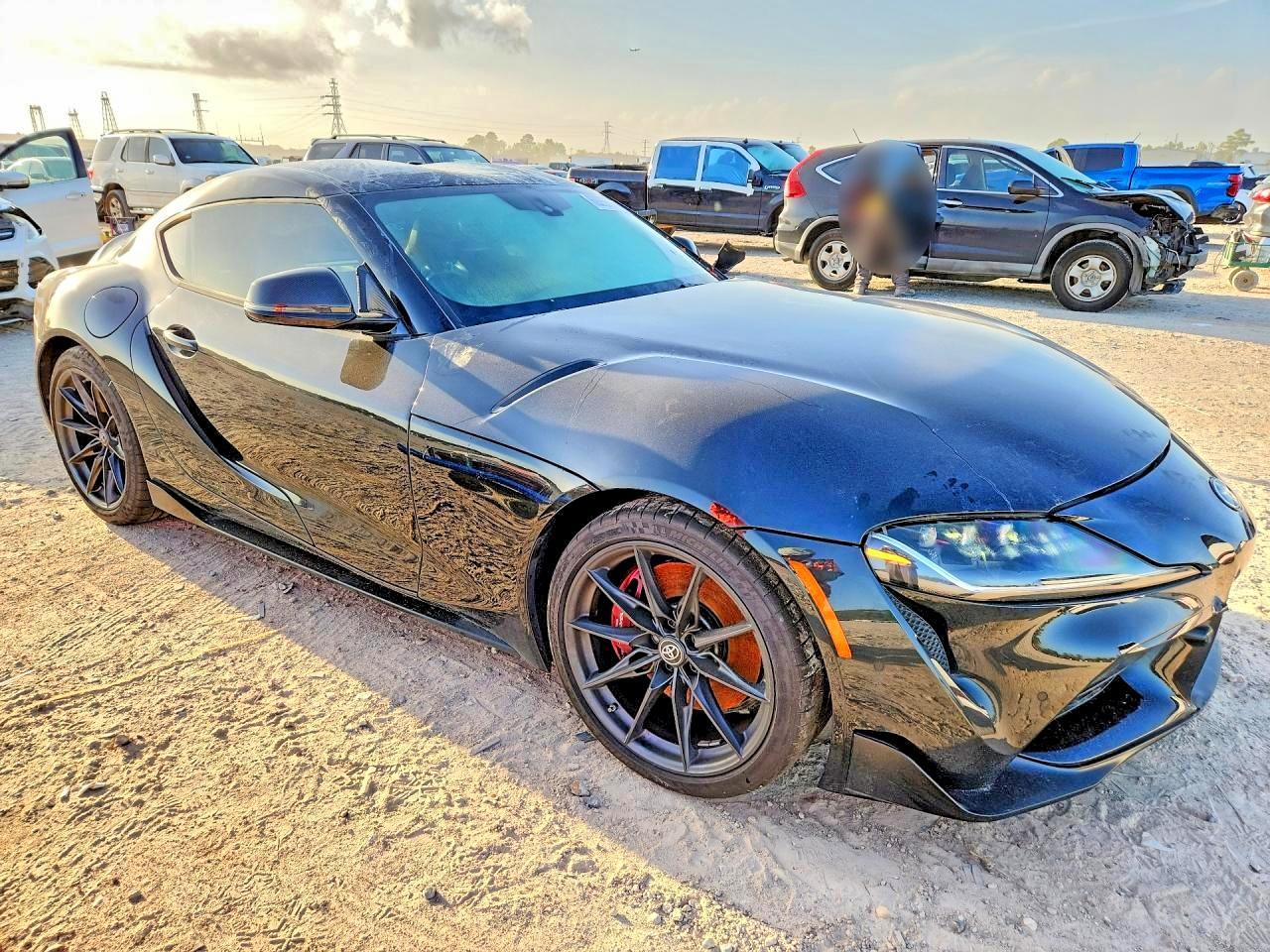 2026 Toyota Gr Supra 3.0 Premium - zdjęcie 5