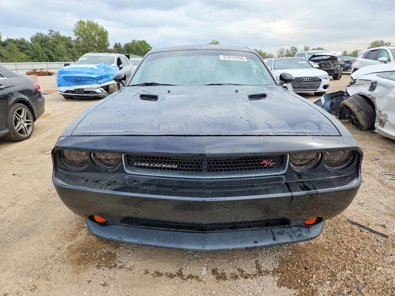 2013 Dodge Challenger R/T - zdjęcie 5