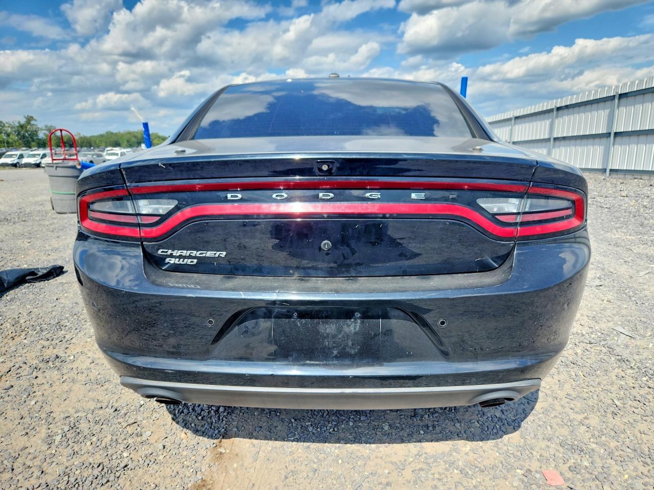 2019 Dodge Charger Police - zdjęcie 6