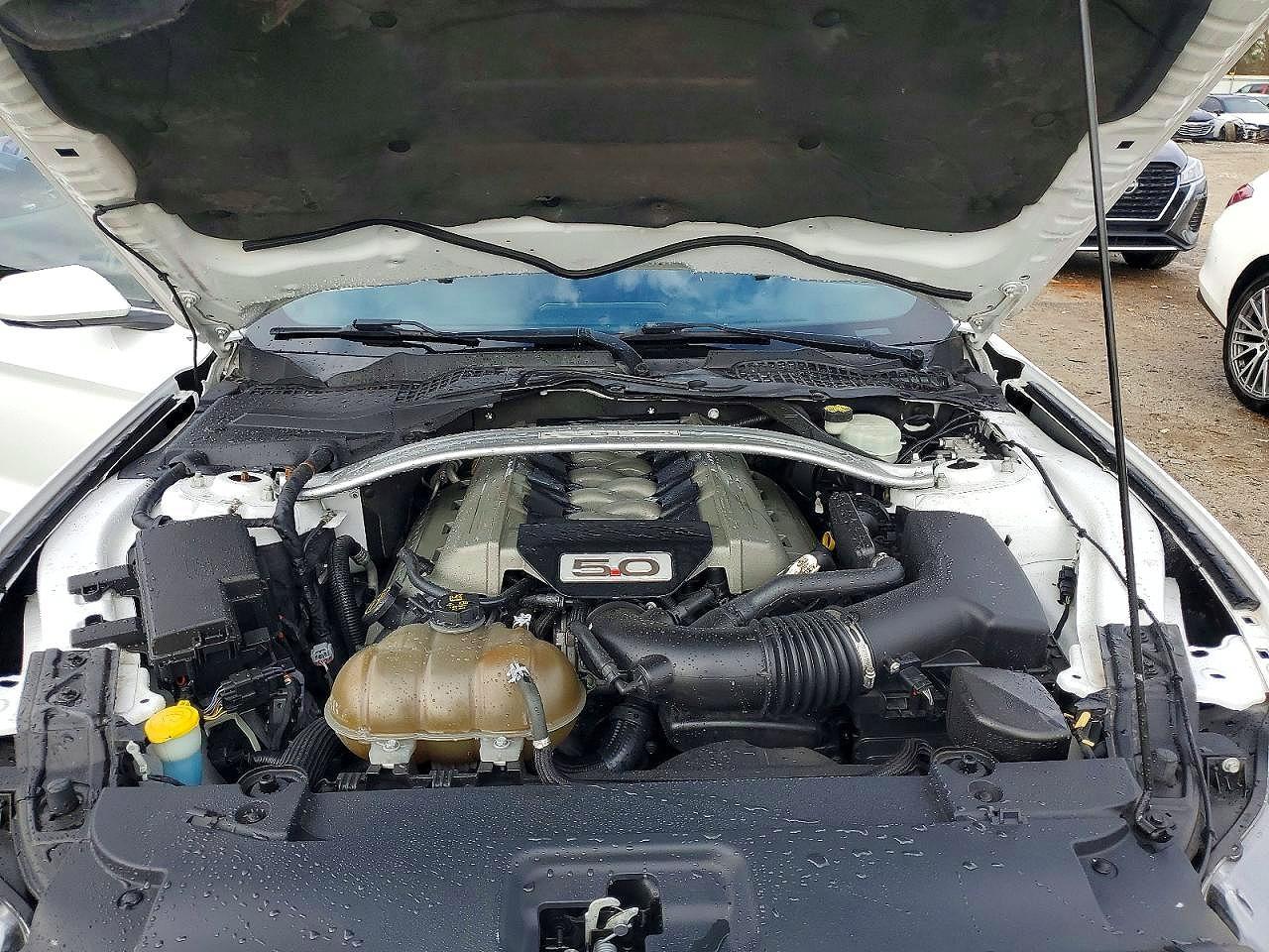 2015 Ford Mustang Gt - zdjęcie 11
