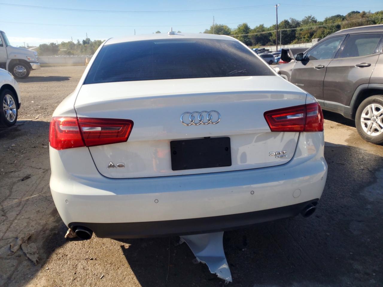2014 Audi A6 Premium Plus - zdjęcie 6