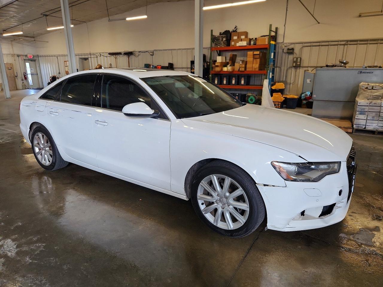 2013 Audi A6 Premium Plus - zdjęcie 4