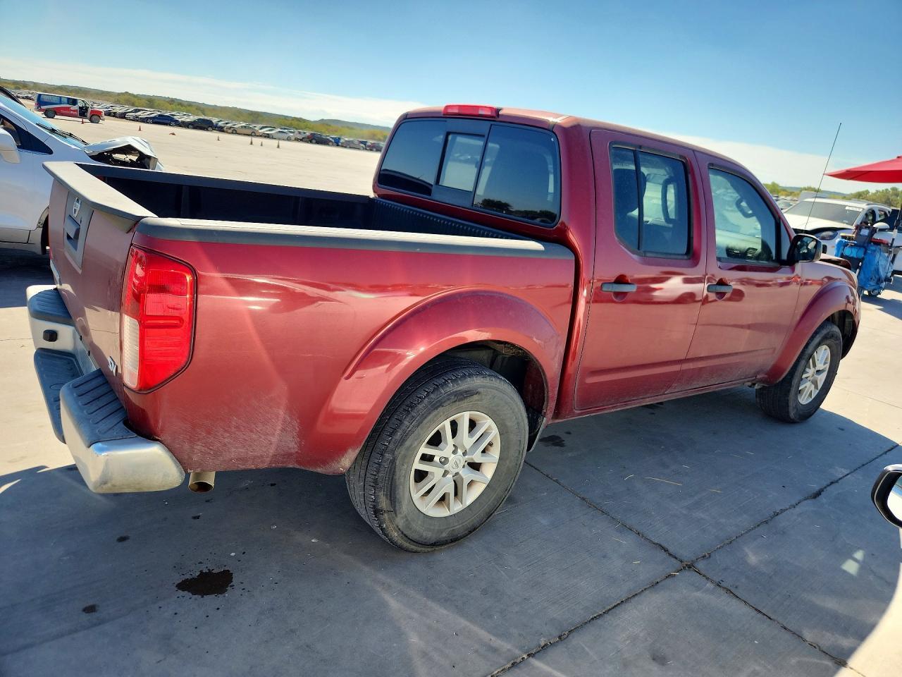 2019 Nissan Frontier Sv - zdjęcie 3