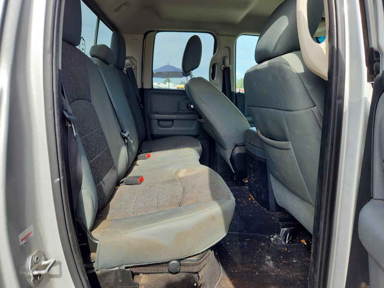 2016 Ram 1500 Slt - zdjęcie 10