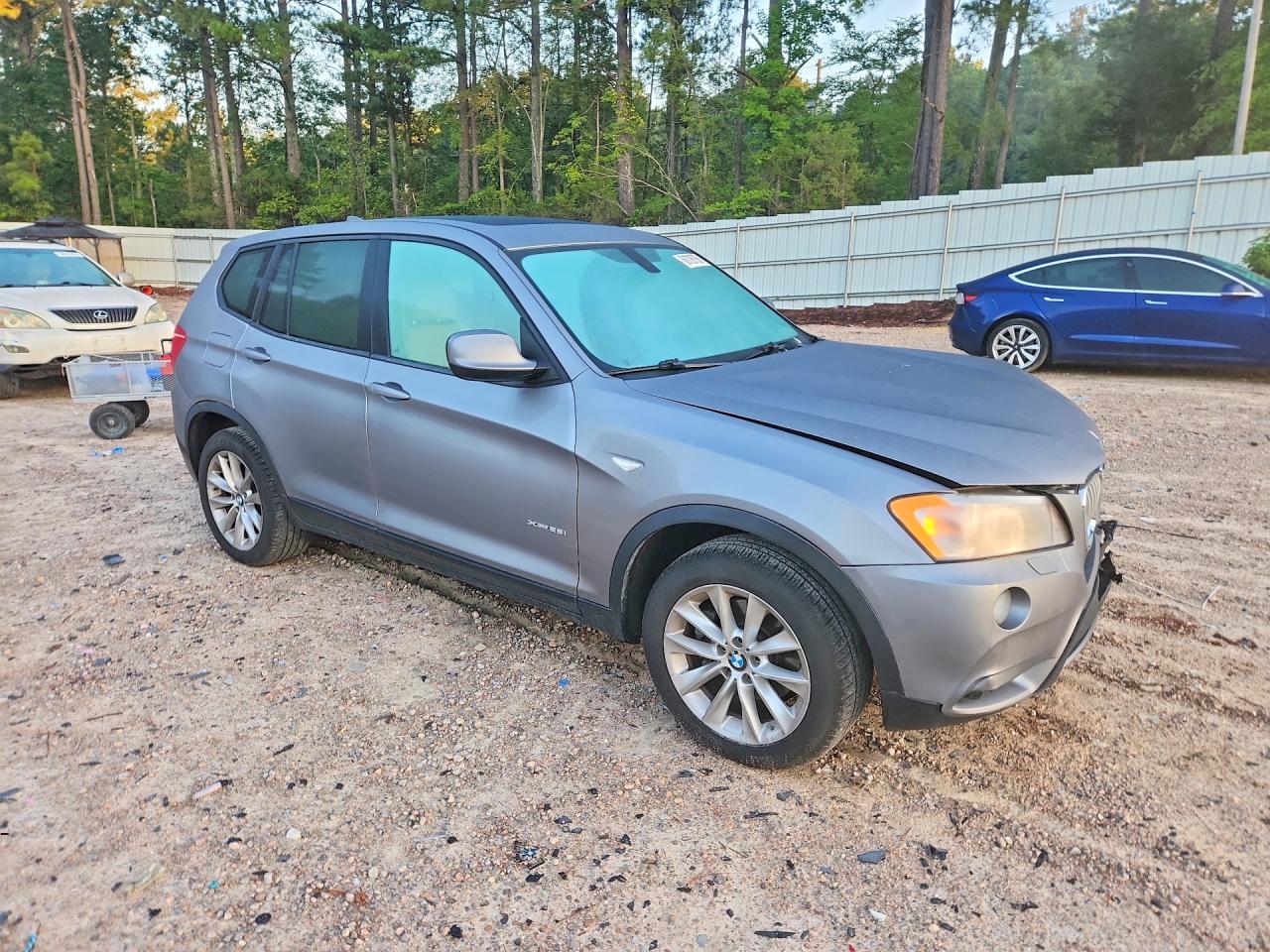 2014 BMW X3 xDrive28I - zdjęcie 4