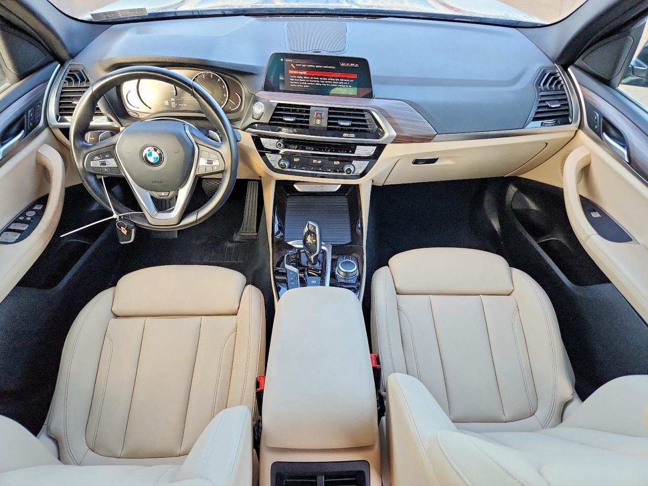 2021 BMW X3 xDrive30I - zdjęcie 8