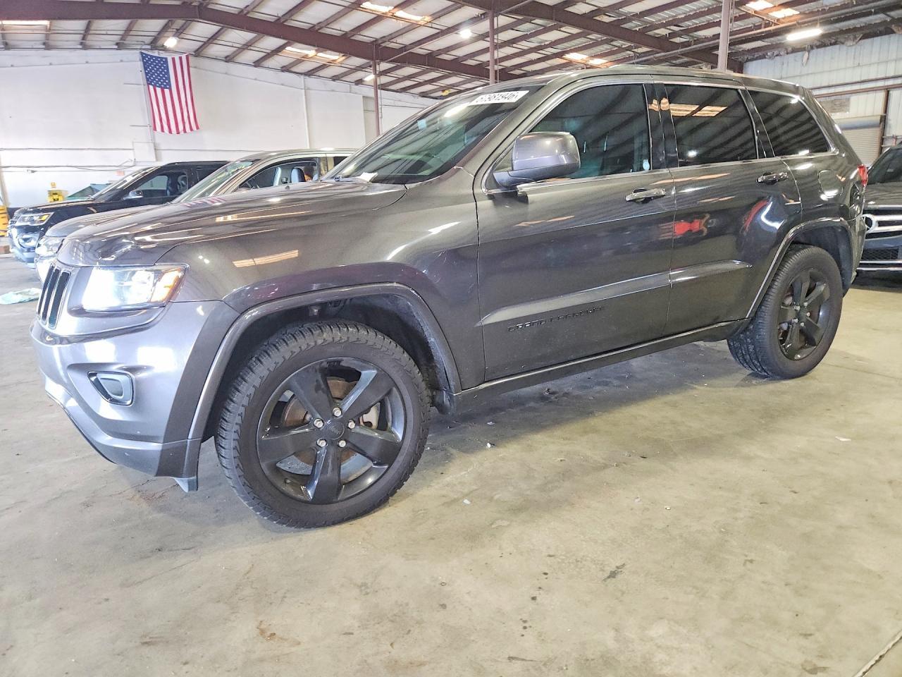 2015 Jeep Grand Cherokee