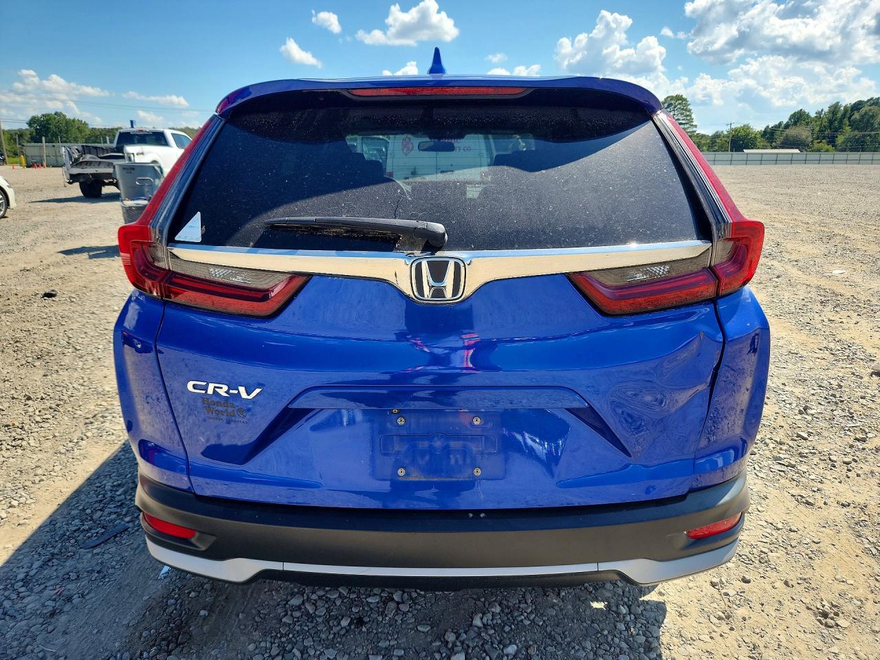 2020 Honda Crv Ex - zdjęcie 6