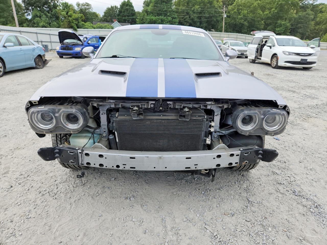 2018 Dodge Challenger Gt - zdjęcie 5