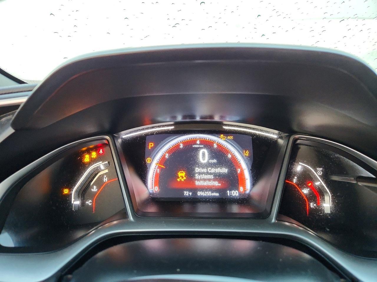 2019 Honda Civic Sport - zdjęcie 9