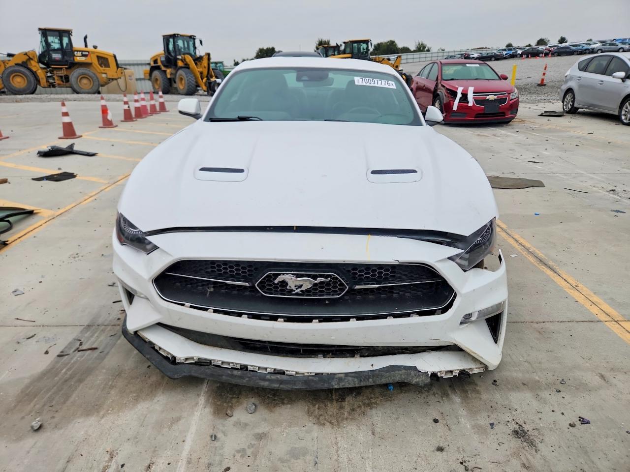 2018 Ford Mustang - zdjęcie 5