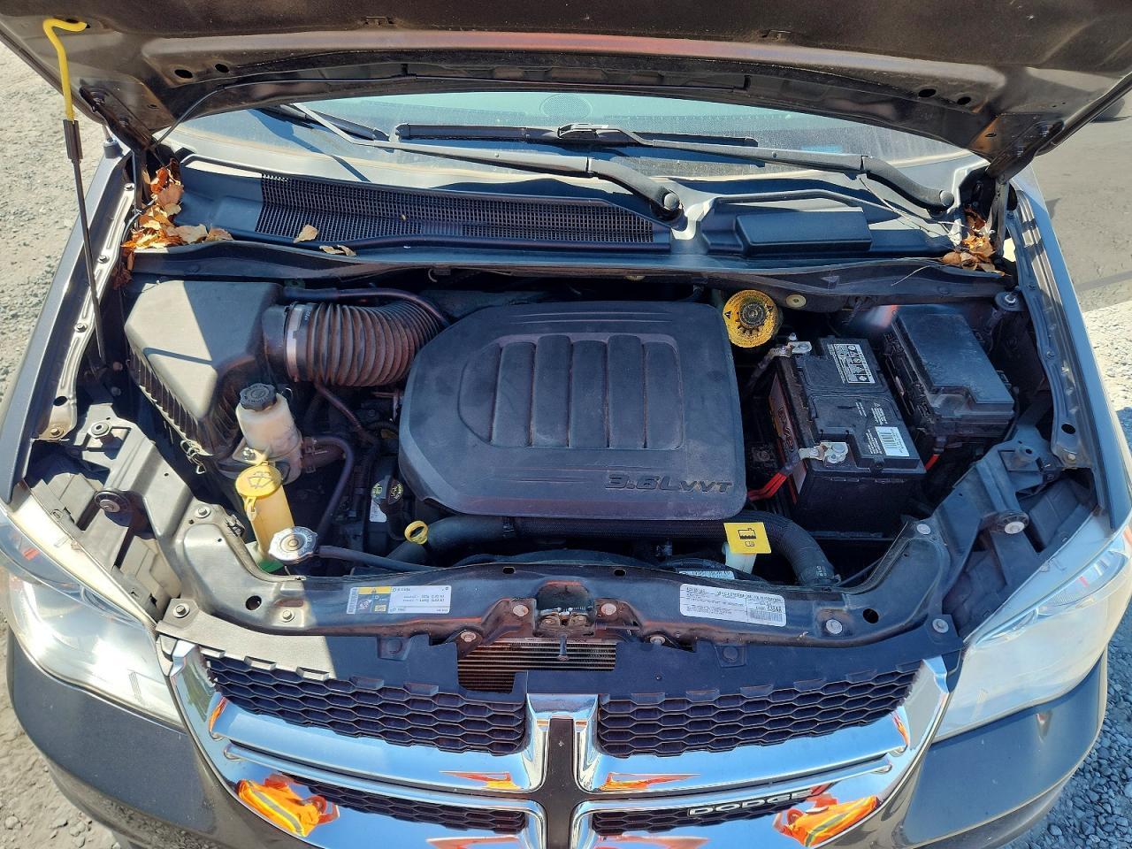 2019 Dodge Grand Caravan Sxt - zdjęcie 12