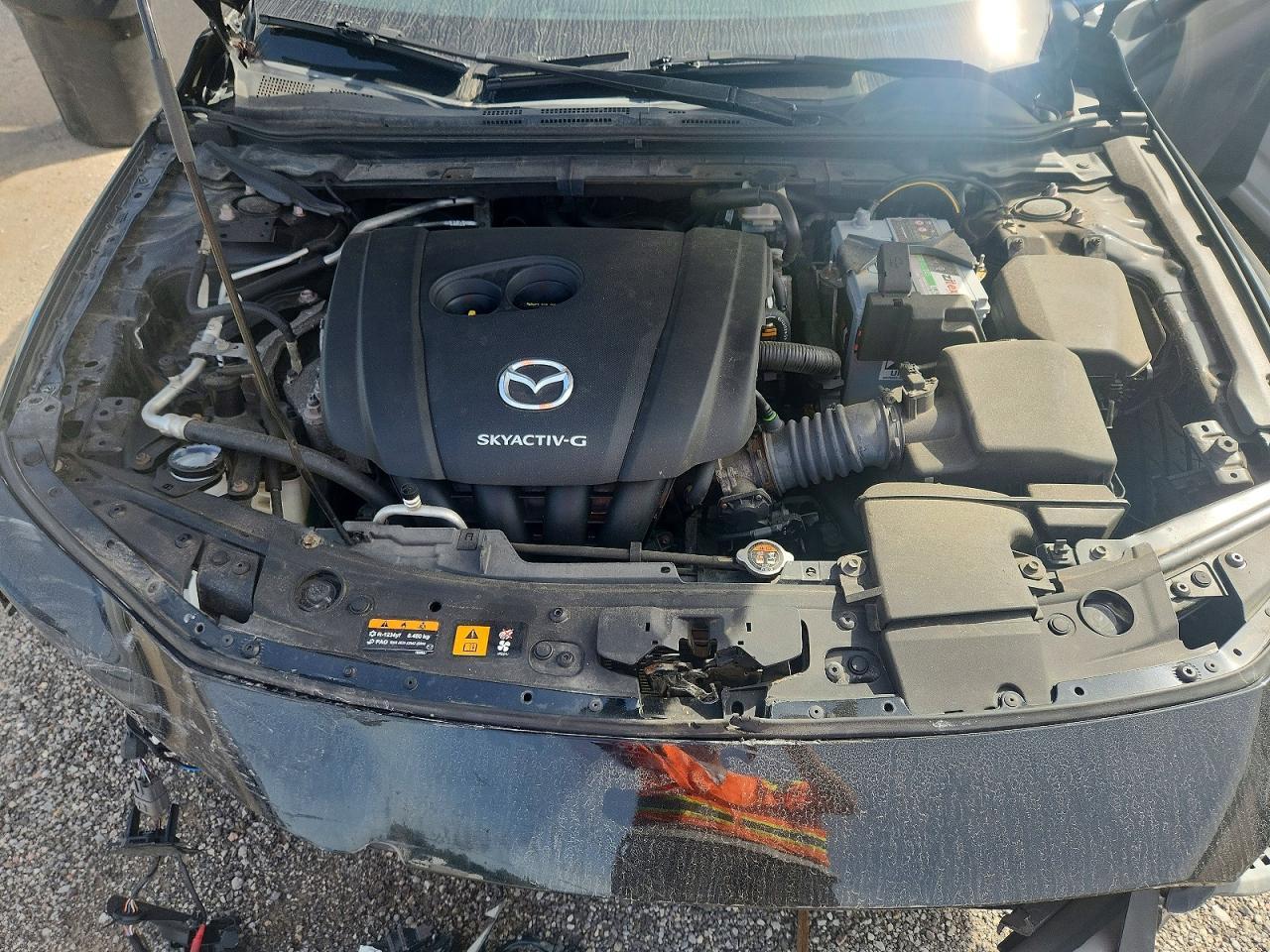 2021 Mazda 3 Preferred - zdjęcie 11
