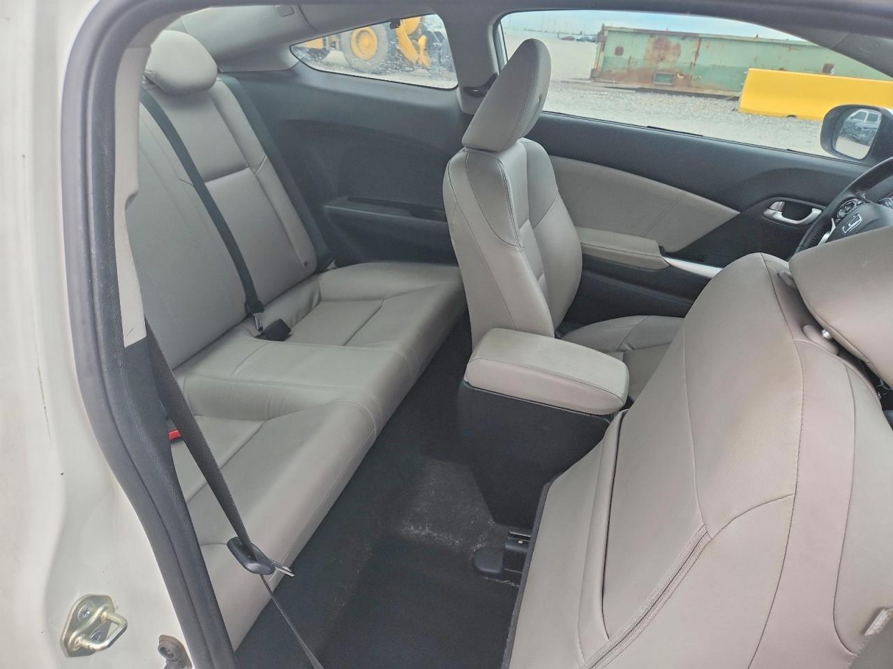 2015 Honda Civic Exl - zdjęcie 10