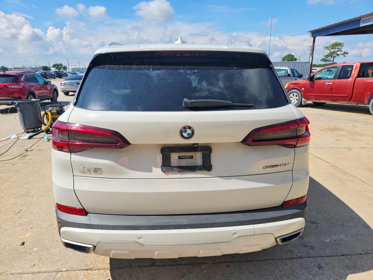 2021 BMW X5 Sdrive 40I - zdjęcie 6