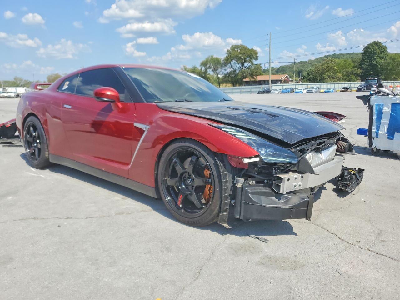 2016 Nissan Gt-R Premium - zdjęcie 4