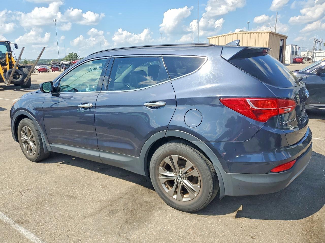 2013 Hyundai Santa Fe Sport 2.4L - zdjęcie 2
