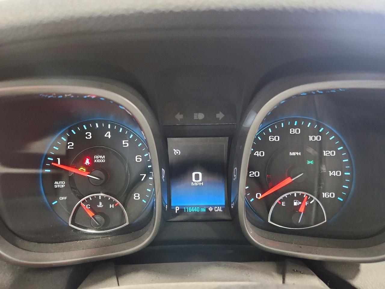 2016 Chevrolet Malibu Limited - zdjęcie 9
