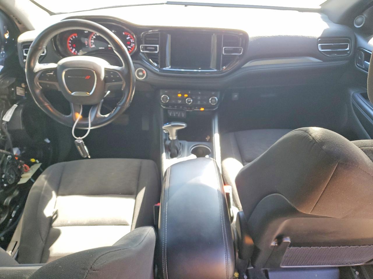 2021 Dodge Durango Sxt - zdjęcie 8