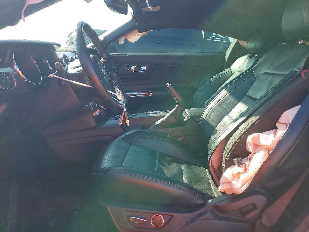 2016 Ford Mustang Gt - zdjęcie 7