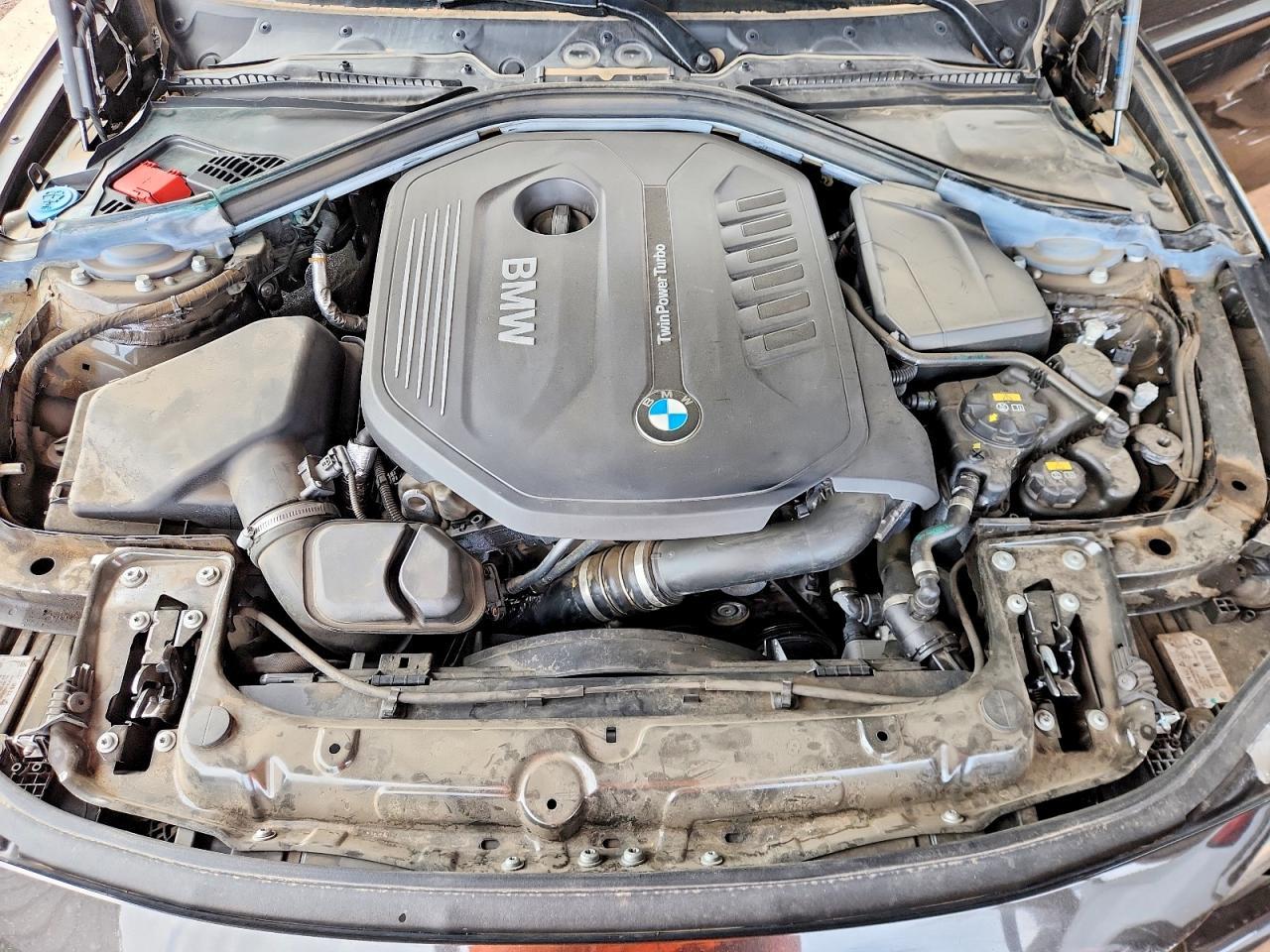2017 BMW 340 I - zdjęcie 11