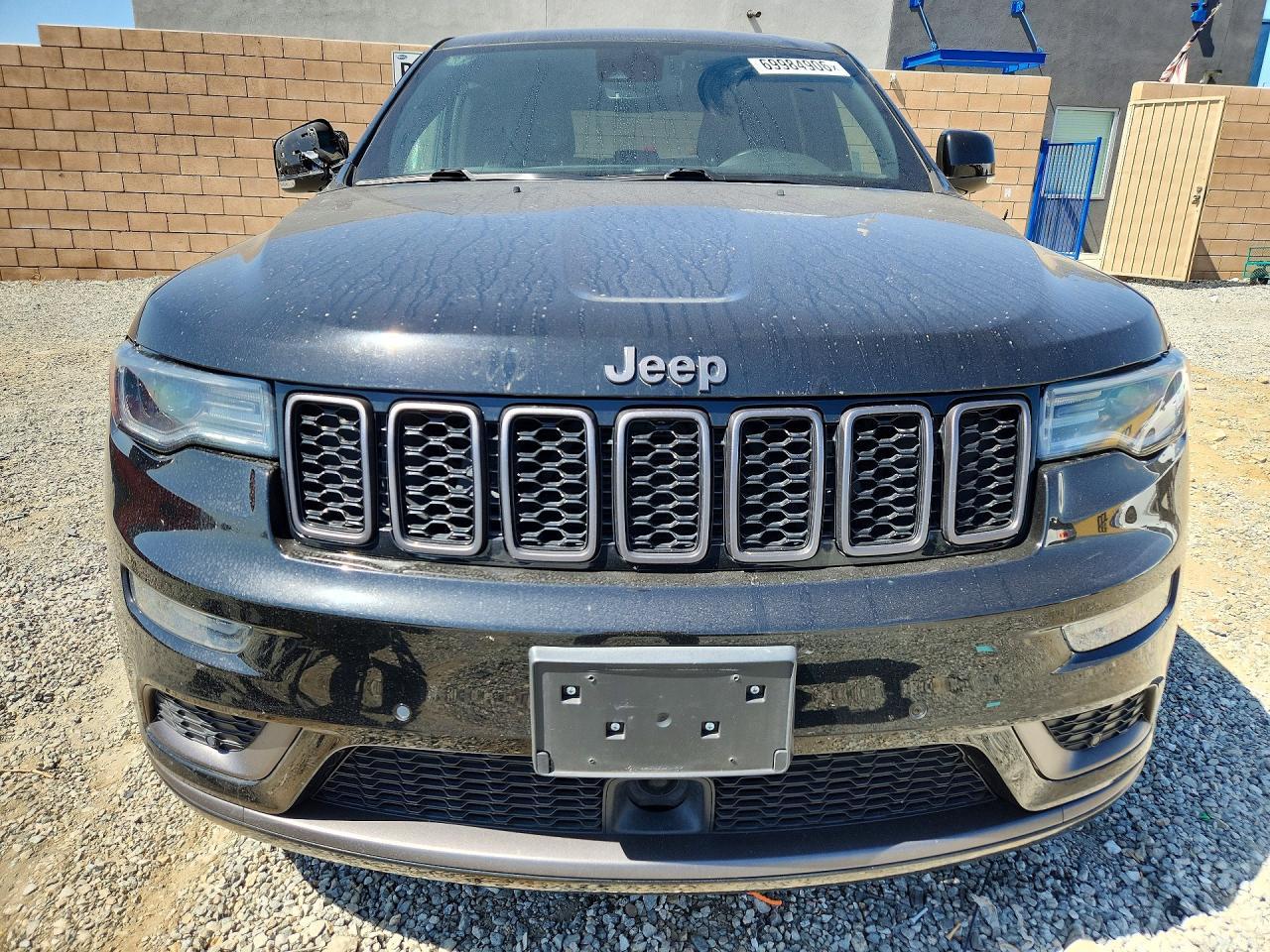 2021 Jeep Grand Cherokee Overland - zdjęcie 5