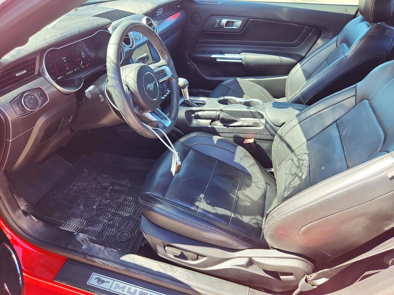 2020 Ford Mustang Gt - zdjęcie 7