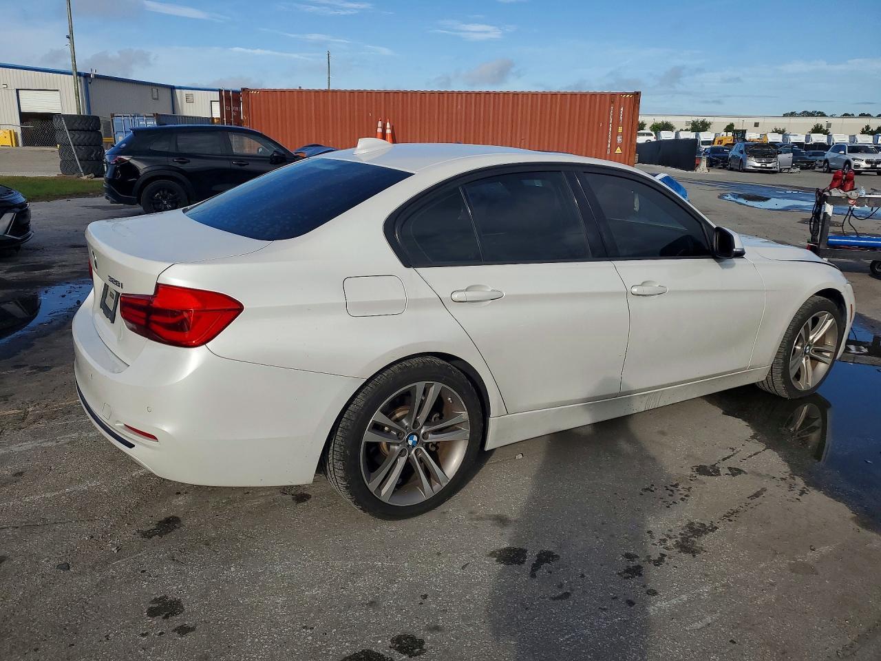 2016 BMW 328 I Sulev - zdjęcie 3