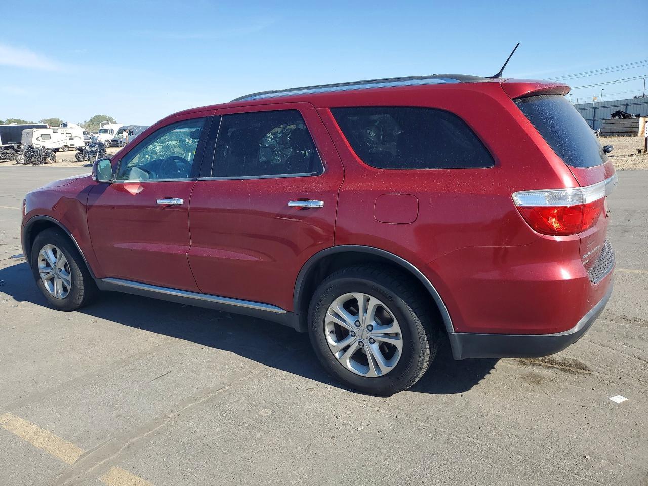 2013 Dodge Durango Crew - zdjęcie 2