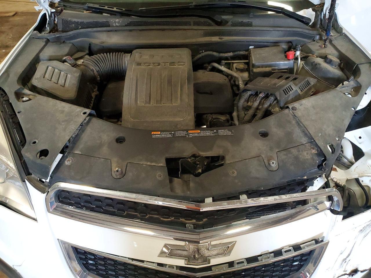2014 Chevrolet Equinox Ls - zdjęcie 11