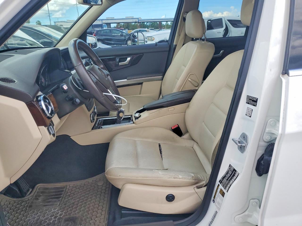 2014 Mercedes-Benz Glk 350 - zdjęcie 7