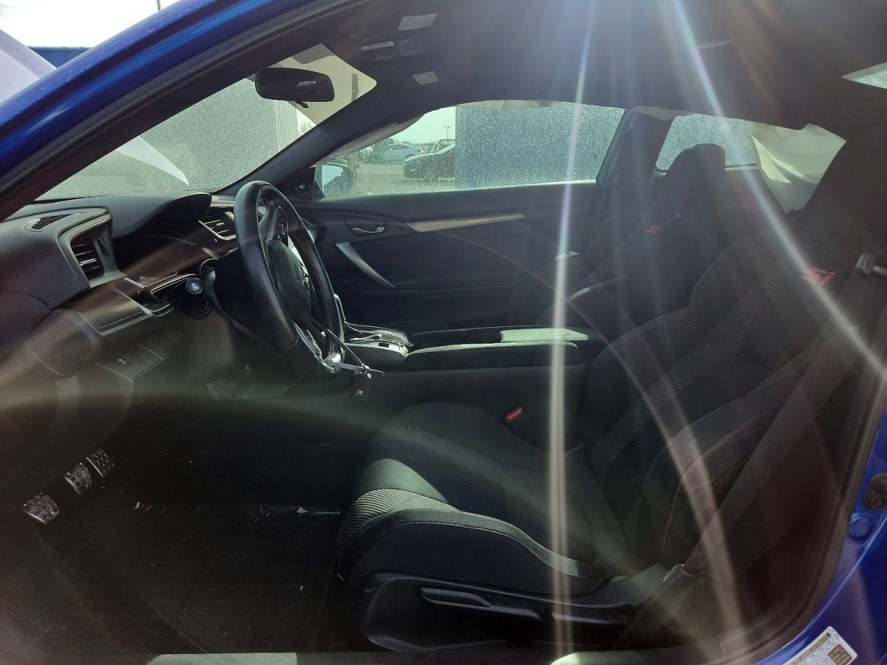 2019 Honda Civic Si - zdjęcie 7