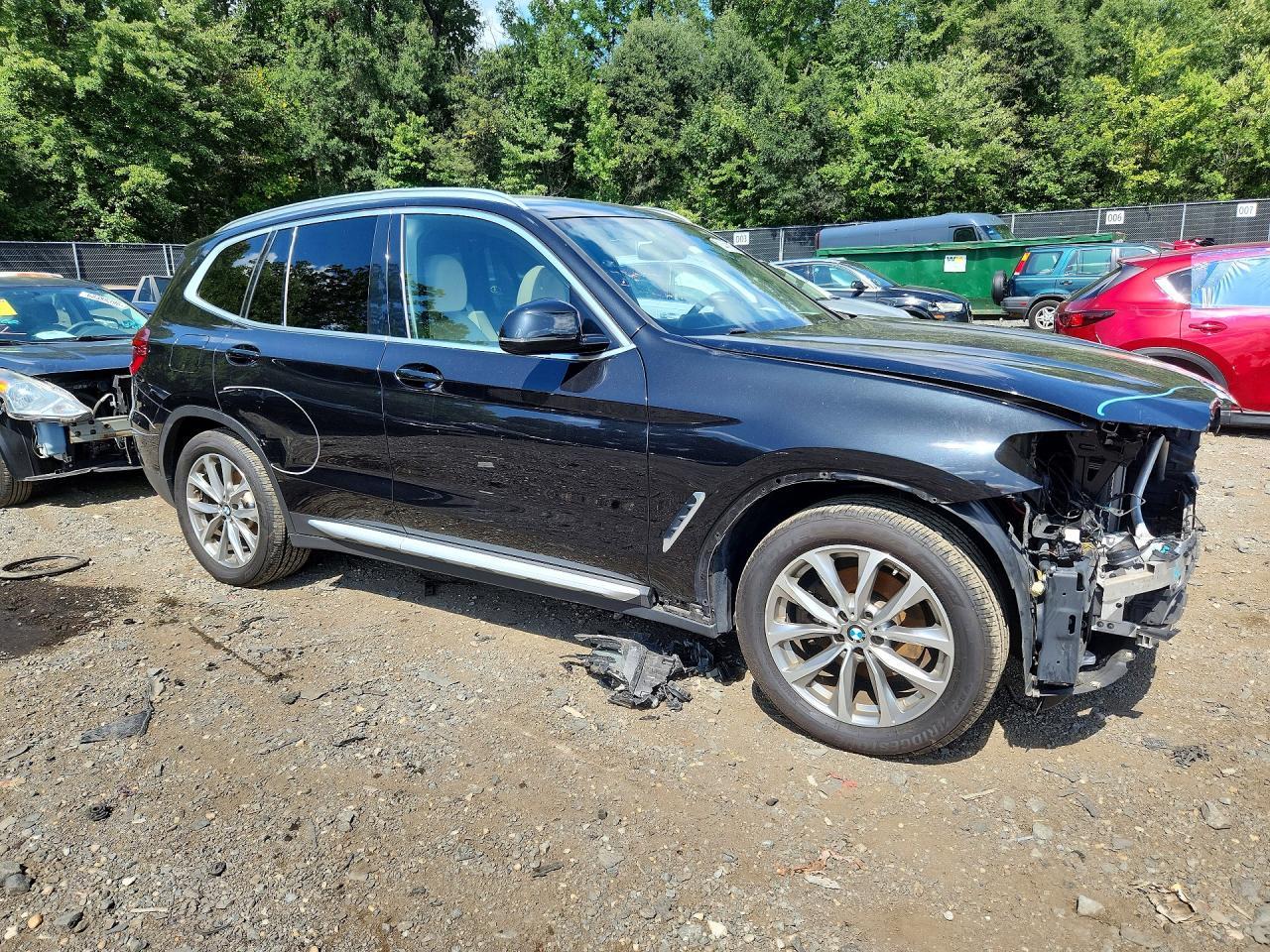 2018 BMW X3 xDrive30I - zdjęcie 4