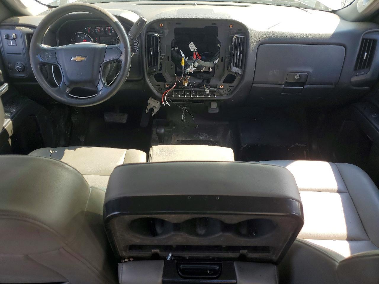 2018 Chevrolet Silverado K2500 Heavy Duty - zdjęcie 8