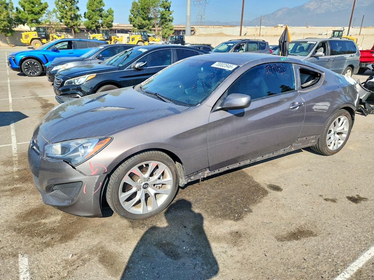 2013 Hyundai Genesis Coupe 2.0T Premium - zdjęcie główne